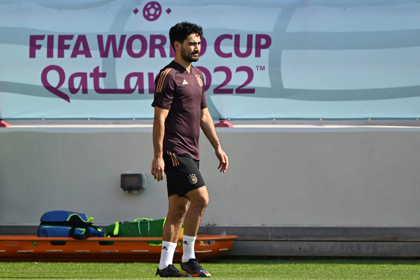 Ilkay Gundogan to nowy zawodnik Barcelony