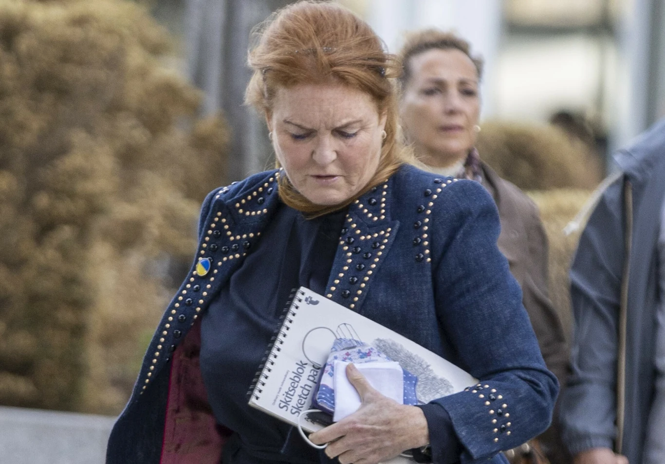 Sarah Ferguson Sarah Ferguson