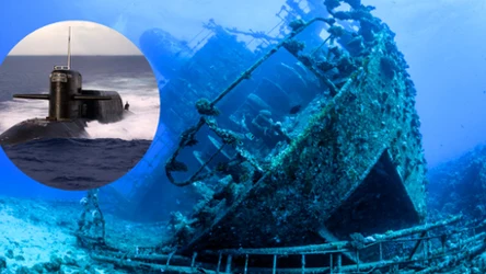 Zatonięcie Titana to nie jedyna tragedia w głębinach mórz i oceanów