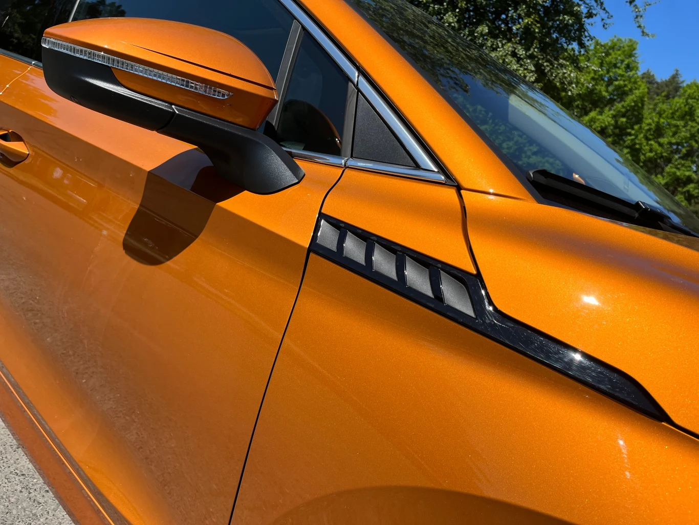 Skoda Enyaq Coupe iV