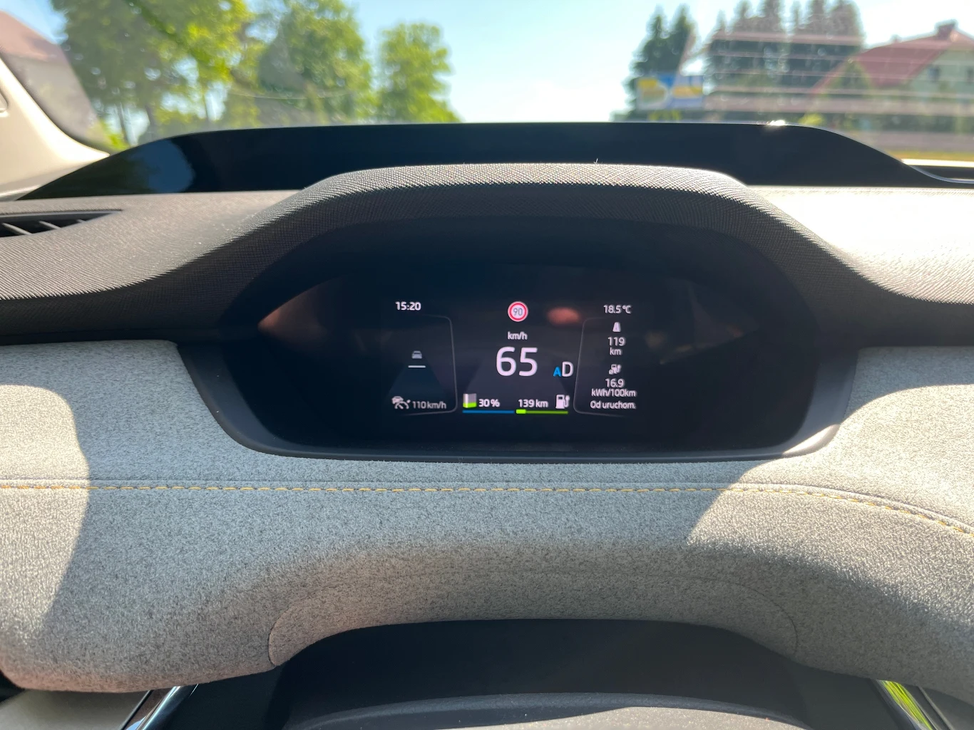 Skoda Enyaq Coupe iV