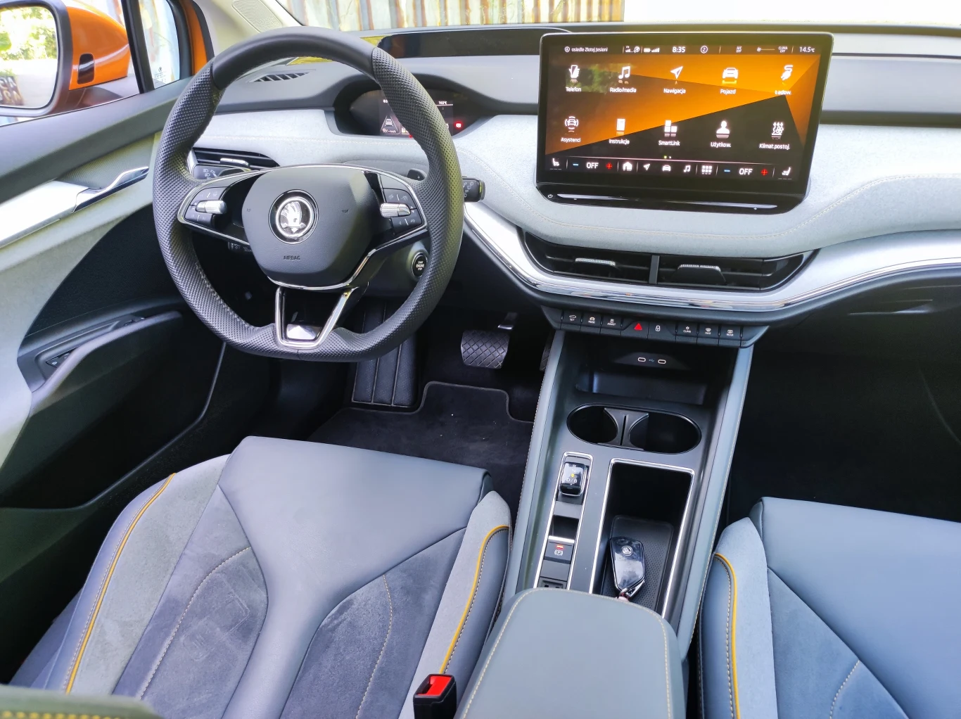 Skoda Enyaq Coupe iV