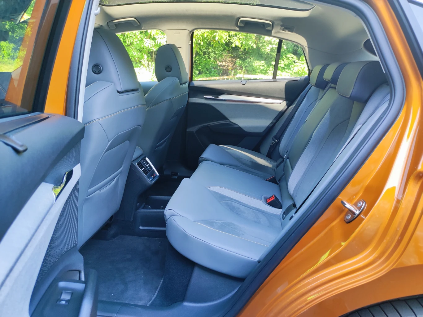 Skoda Enyaq Coupe iV