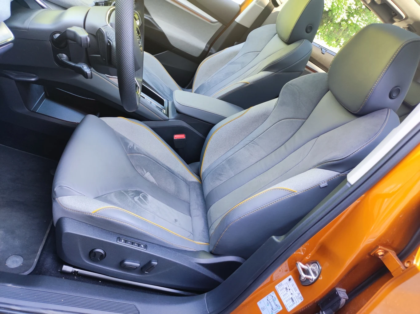 Skoda Enyaq Coupe iV