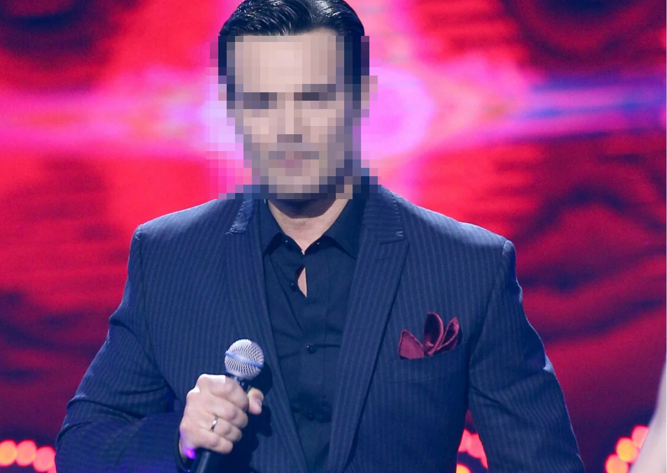 Znany aktor z zarzutami Znany aktor z zarzutami