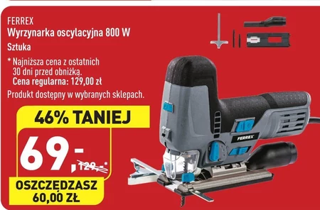 Wyrzynarka Ferrex