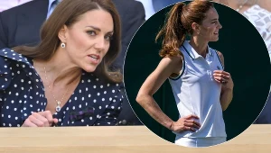 Księżna Kate uwielbia tenis i angażuje się przy Wimbledonie