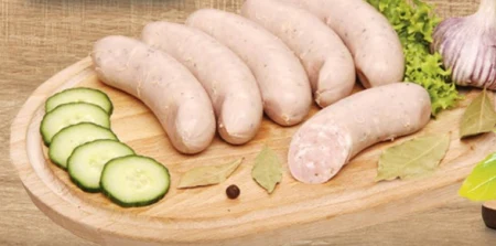 Kiełbasa biała Swojski Stragan - promocja Topaz - Ding.pl