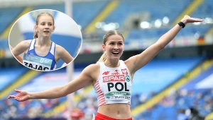 Zuzanna Zając pobiła rekord Polski Pii Skrzyszowskiej