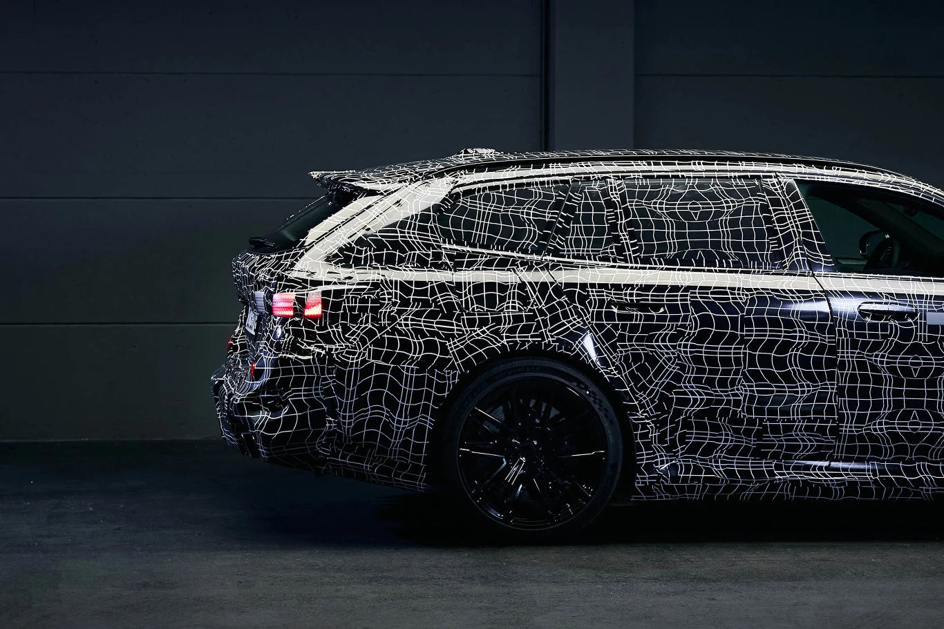 Nadchodzi nowe BMW M5 Touring