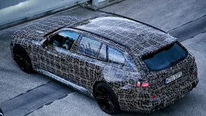 Nadchodzi nowe BMW M5 Touring. Ten zwiastun zdradza wszystko