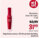 Tusz do rzęs Bourjois