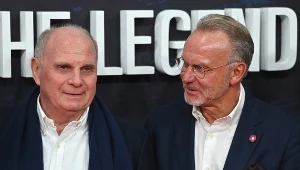Uli Hoeness i Karl-Heinz Rummenigge