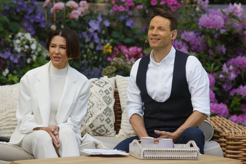 Anna Popek, Tomasz Wolny