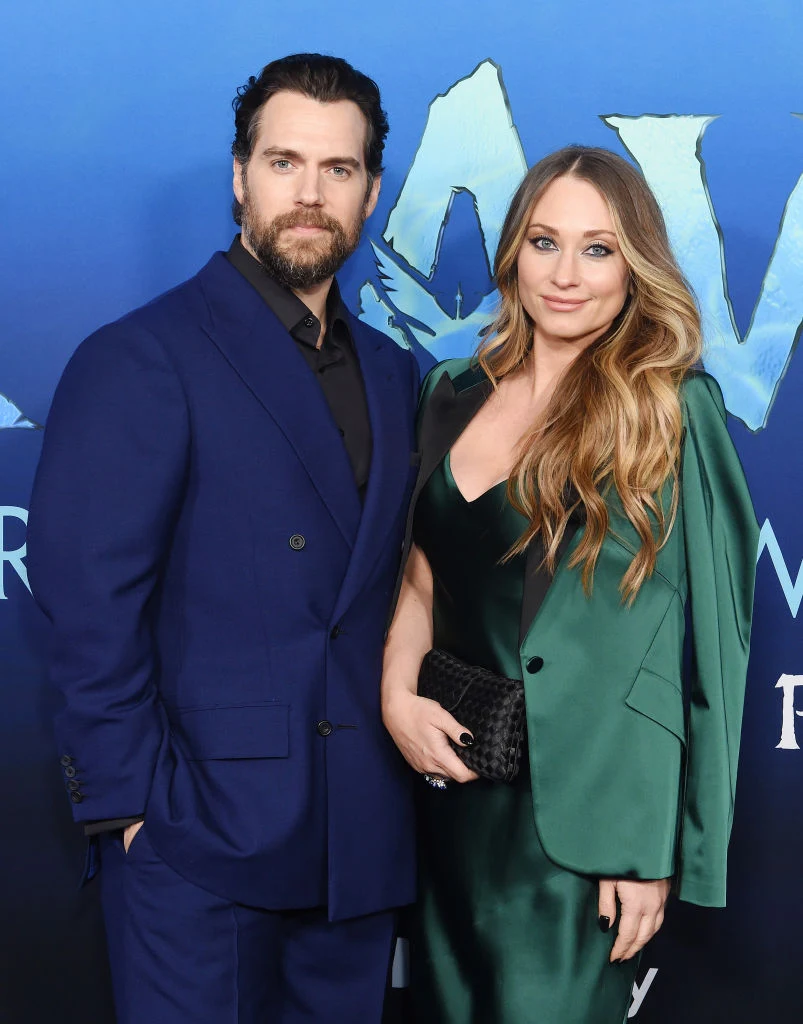 Henry Cavill i Natalie Viscuso  Henry Cavill i Natalie Viscuso