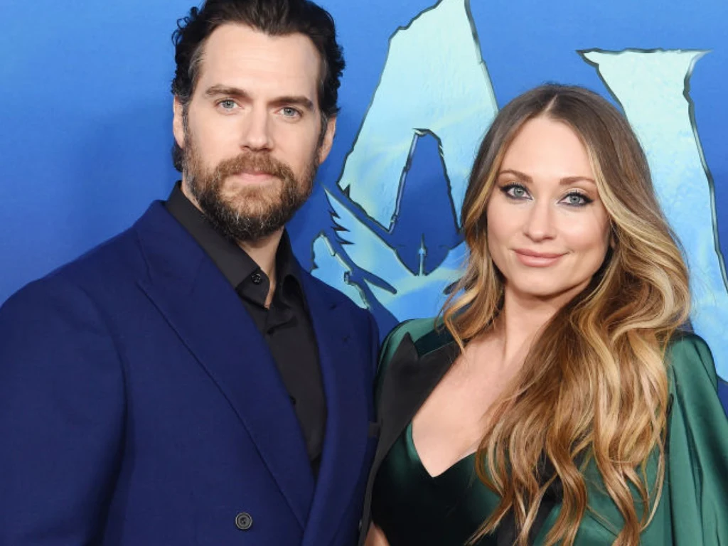 Henry Cavill i Natalie Viscuso