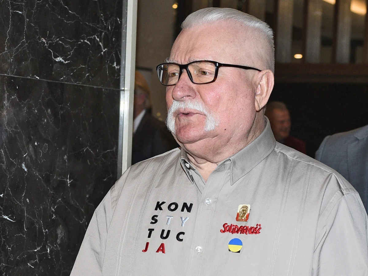 Lech Wałęsa Lech Wałęsa
