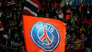Trybuny paryskiego Parc des Princes 