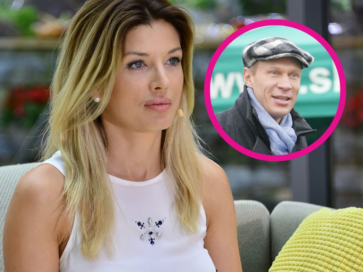 Izabella Łukomska-Pyżalska ogłosiła rozwód Izabella Łukomska-Pyżalska ogłosiła rozwód