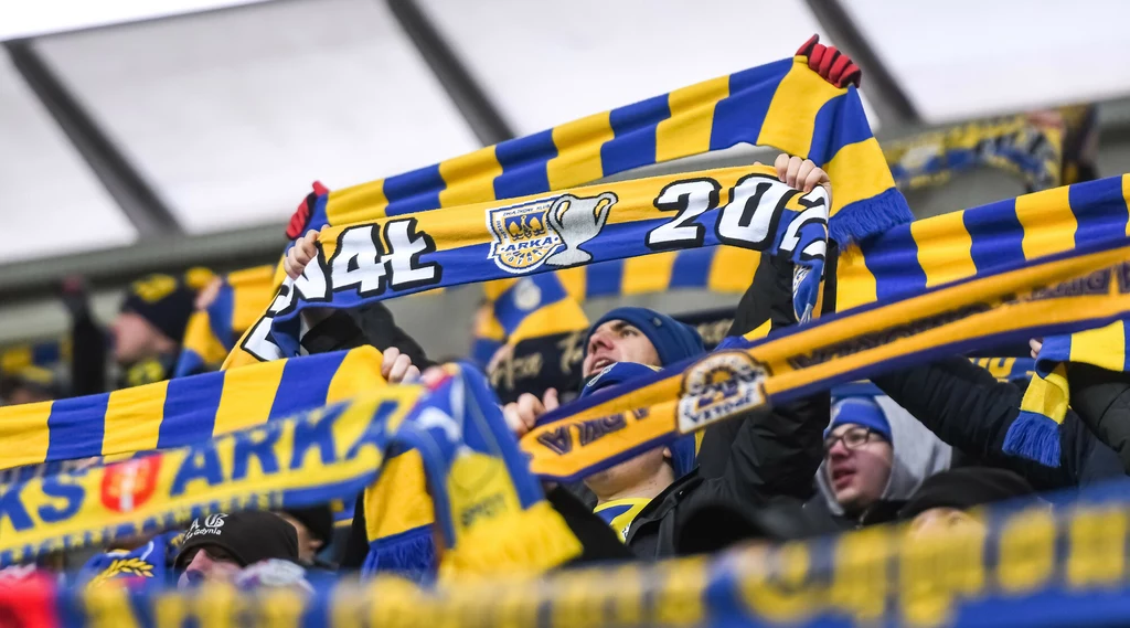 Kibice Arki Gdynia ogłosili bojkot meczów domowych swego klubu Kibice Arki Gdynia ogłosili bojkot meczów domowych swego klubu