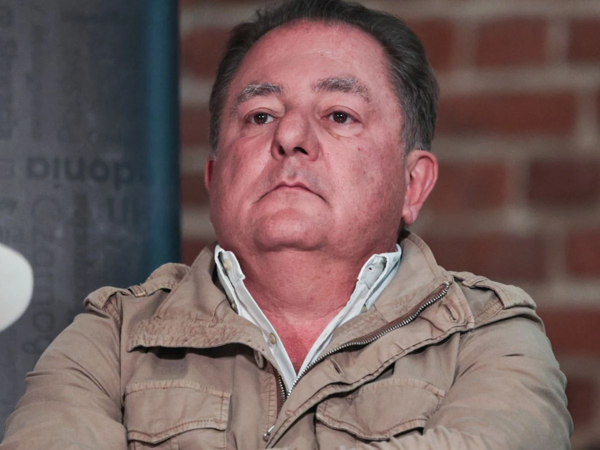 Robert Makłowicz poprosił o pomoc Robert Makłowicz poprosił o pomoc