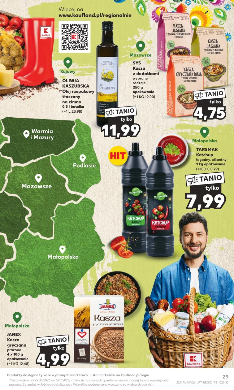leaflet page preview image