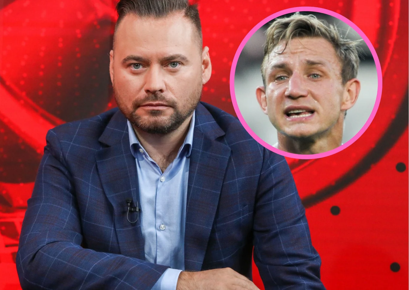 Krzysztof Stanowski, Jakub Rzeźniczak Krzysztof Stanowski, Jakub Rzeźniczak