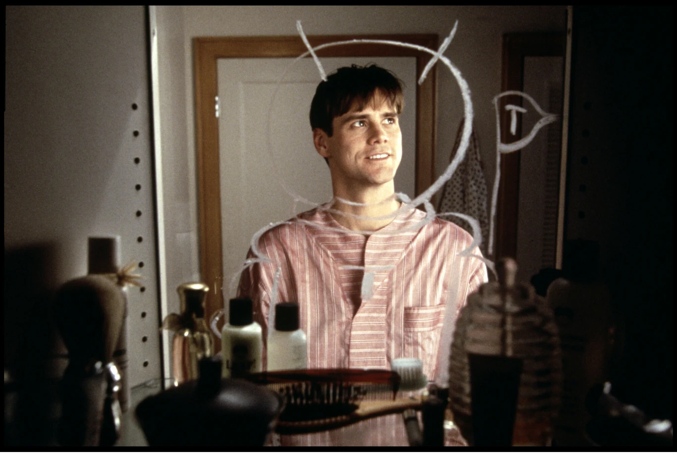 "Truman Show" "Truman Show"
