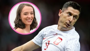 Iga Świątek, Robert Lewandowski
