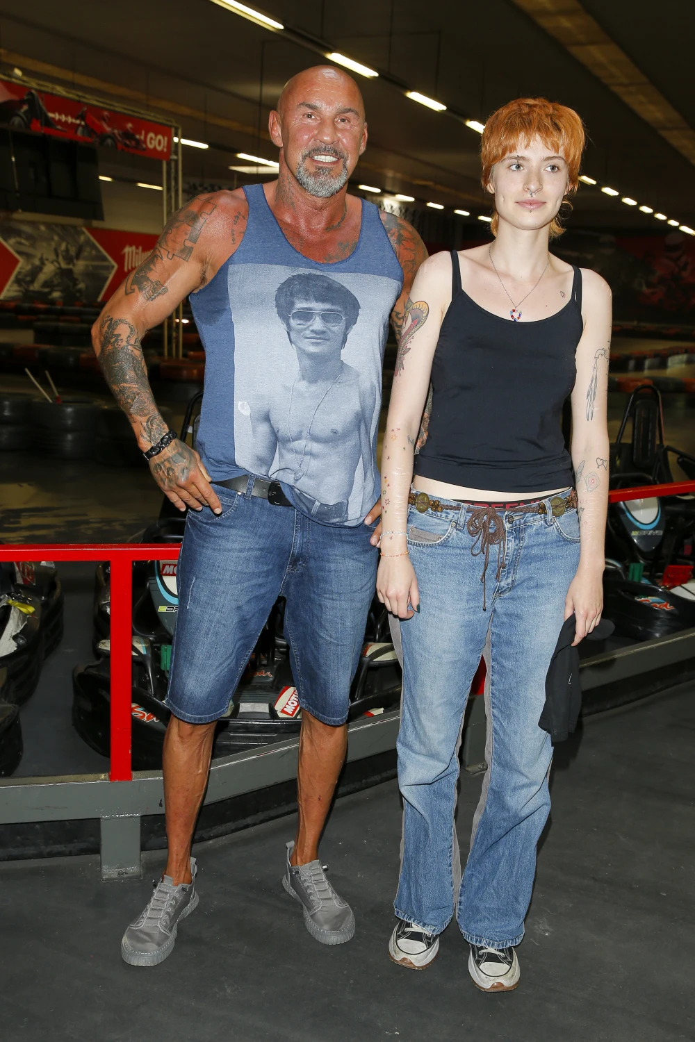 Przemysław Saleta, Nadia Saleta Przemysław Saleta, Nadia Saleta