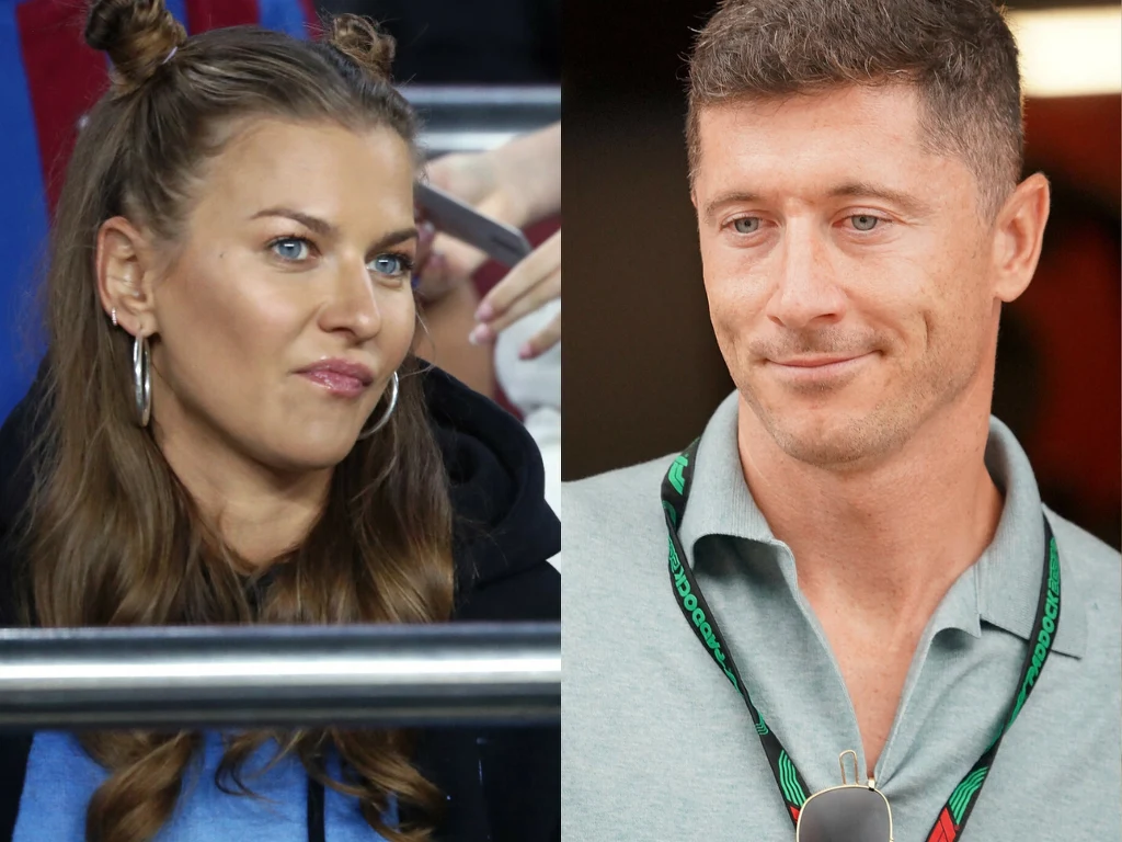 Lewandowski pręży swój sześciopak. Fani grzmią o kompromitacji Lewandowski pręży swój sześciopak. Fani grzmią o kompromitacji