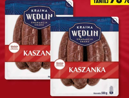 Kaszanka Kraina Wędlin