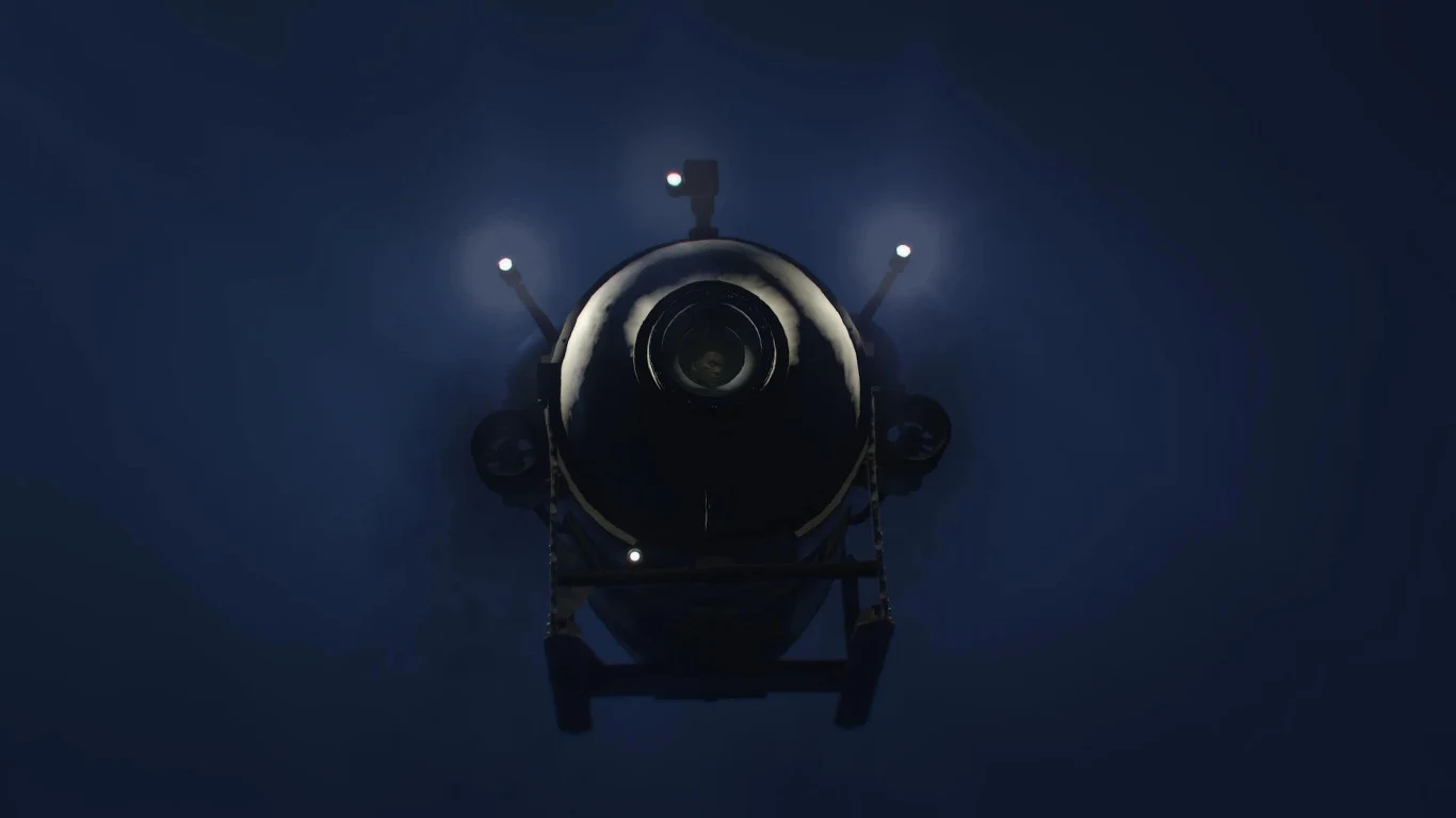 Oceangate Titan Submersible