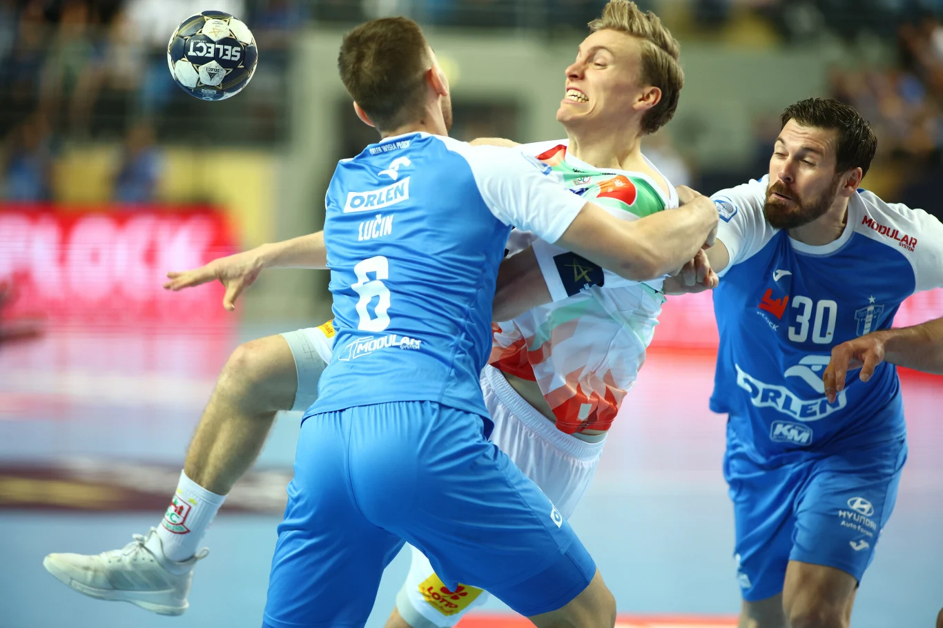 Orlen Wisła Płock znów zagra w Lidze Mistrzów Orlen Wisła Płock znów zagra w Lidze Mistrzów