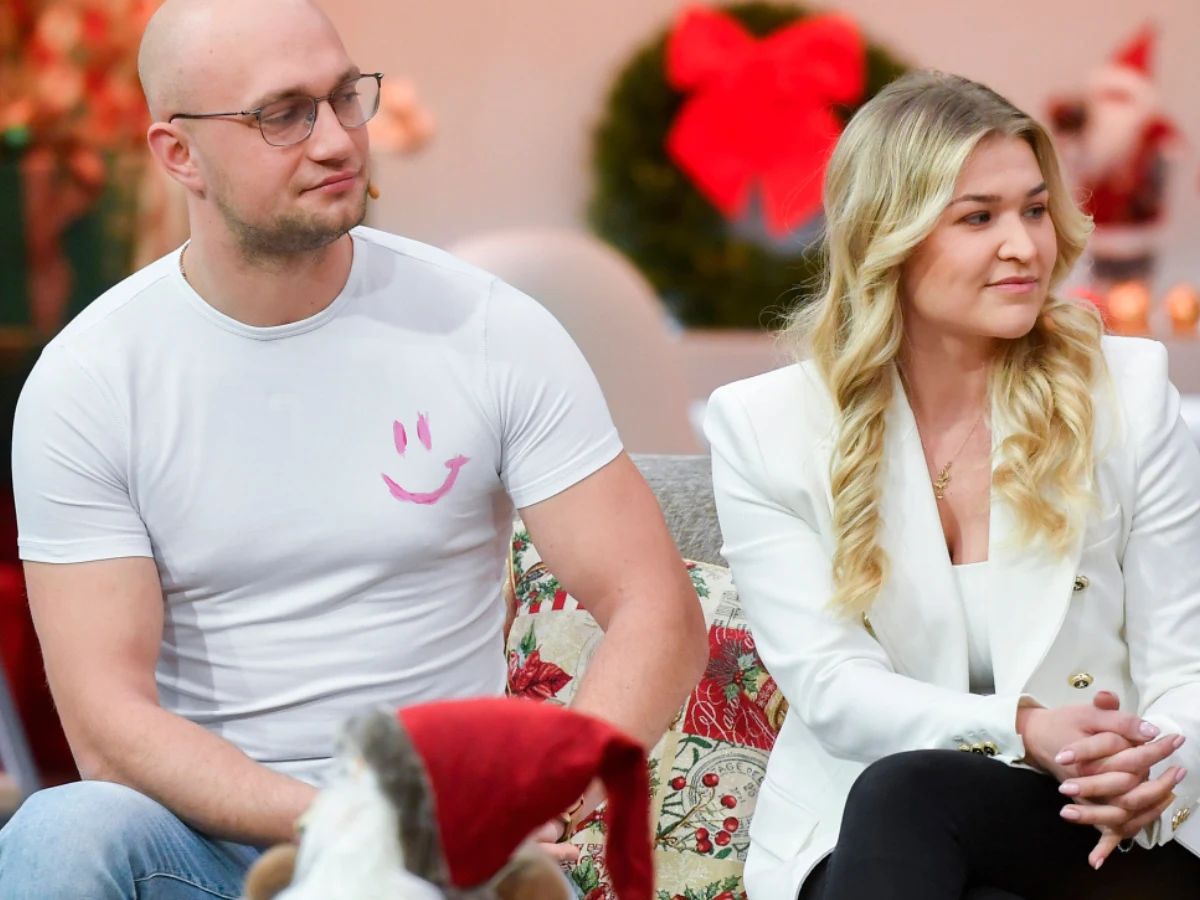 Prawda o Klaudii z "Rolnika" wyszła dopiero teraz. Publika nie dowierza Prawda o Klaudii z "Rolnika" wyszła dopiero teraz. Publika nie dowierza