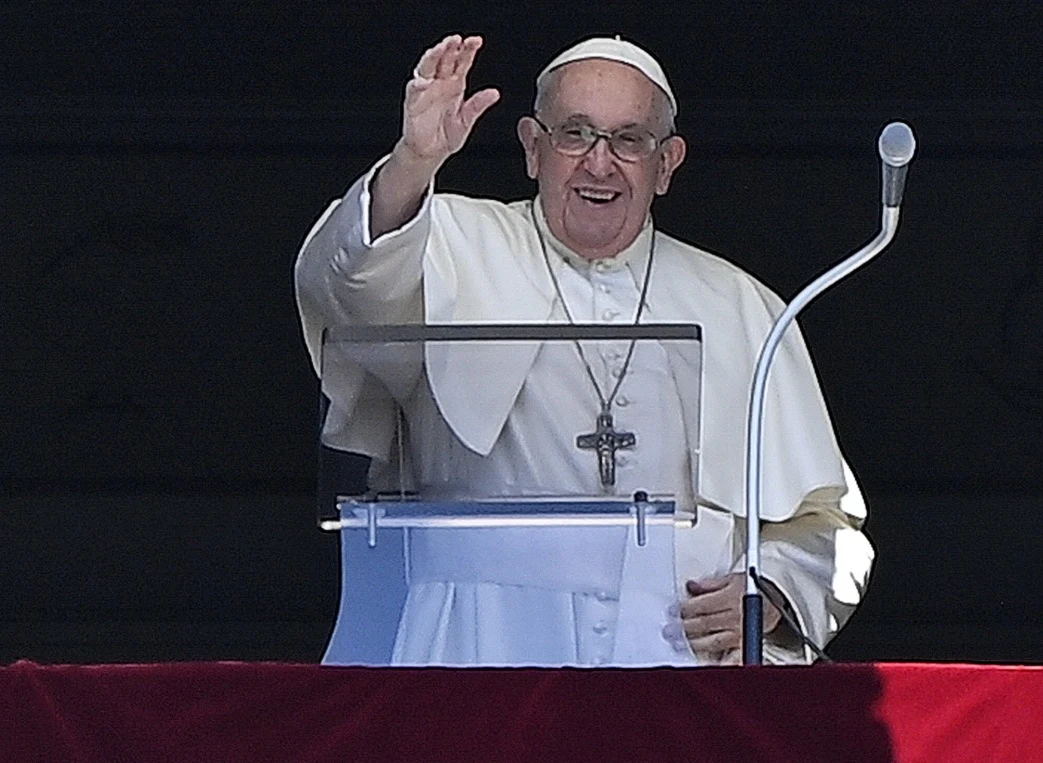 Papież Franciszek Papież Franciszek