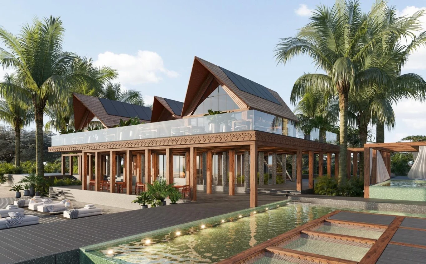 To ma być raj na Ziemi dla turystów To ma być raj na Ziemi dla turystów