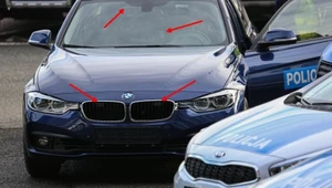 Jak rozpoznać nieoznakowane policyjne BMW? Nie uwierzysz, jakie to proste