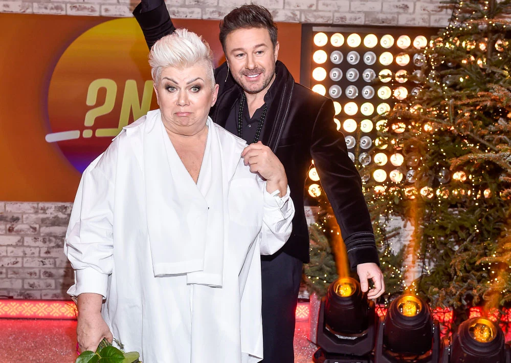 Barbara Parzęczewska w "The Voice Senior" była podopieczną Andrzeja Piasecznego Barbara Parzęczewska w "The Voice Senior" była podopieczną Andrzeja Piasecznego