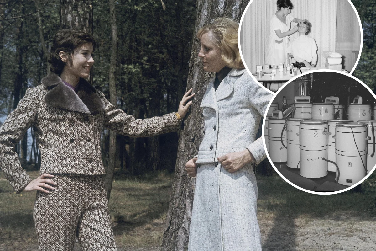 Jak z niedoborem w czasach PRL-u radziły sobie kobiety? Jak z niedoborem w czasach PRL-u radziły sobie kobiety?