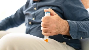 Dane MHRA o lekach GLP-1: 150 tys. zgłoszeń działań niepożądanych