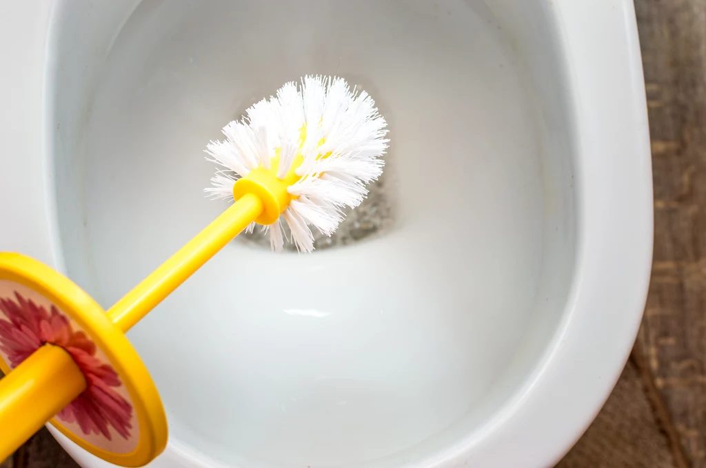 Kapsułka do prania pomoże zwalczyć brzydki zapach z toalety