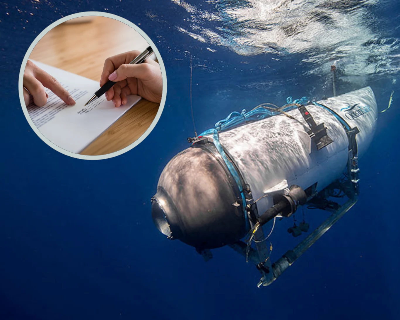 Czy pasażerowie „Titana” wiedzieli o podejmowanym ryzyku? 