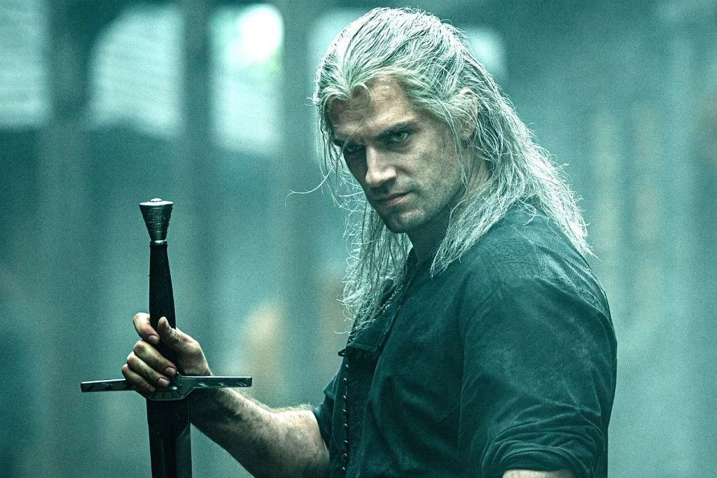 Materiały prasowe Netflix. Serial o Wiedźminie cieszy się światową sławą Materiały prasowe Netflix. Serial o Wiedźminie cieszy się światową sławą