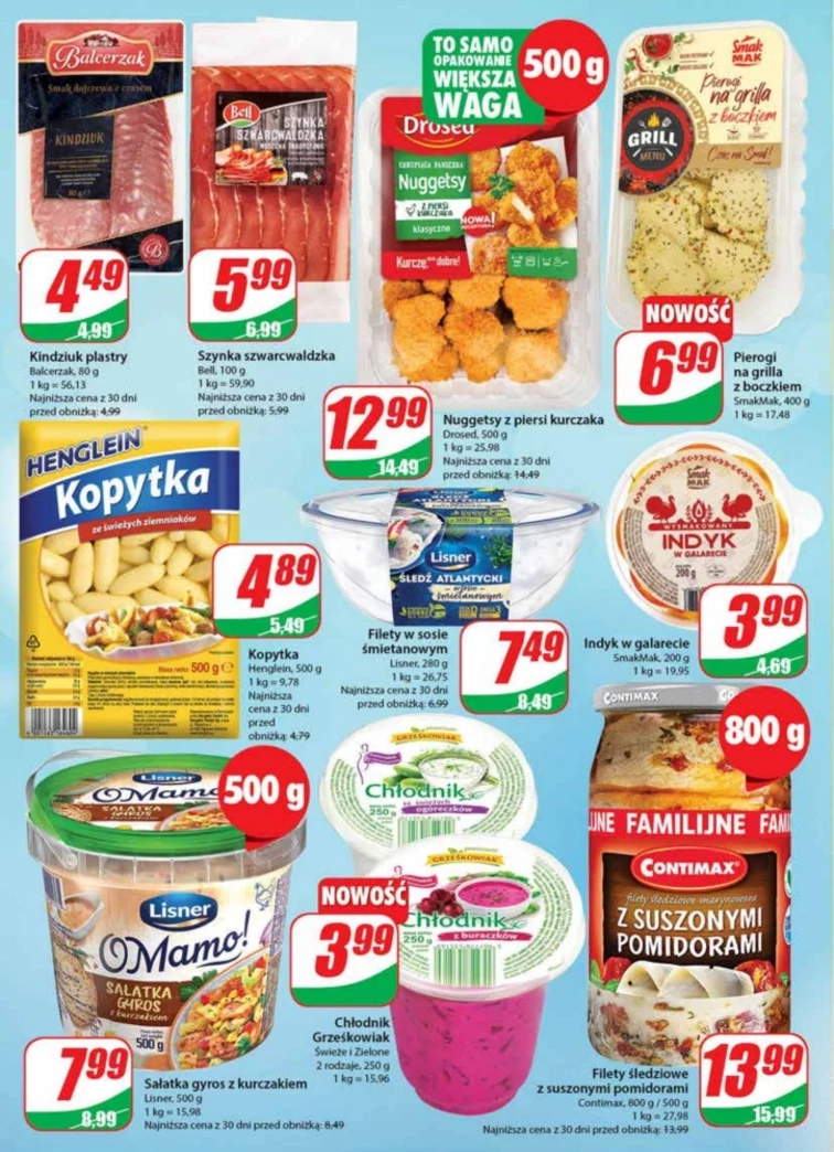 leaflet page preview image