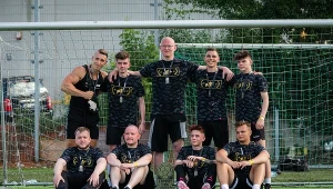 Internetowe gwiazdy na murawie - przed nami druga edycja ESPORT GRA 2 by WK DZIK