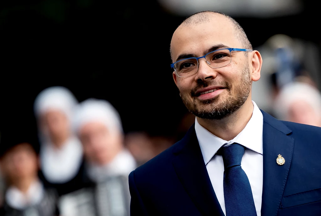 Demis Hassabis, współzałożyciel i szef DeepMind