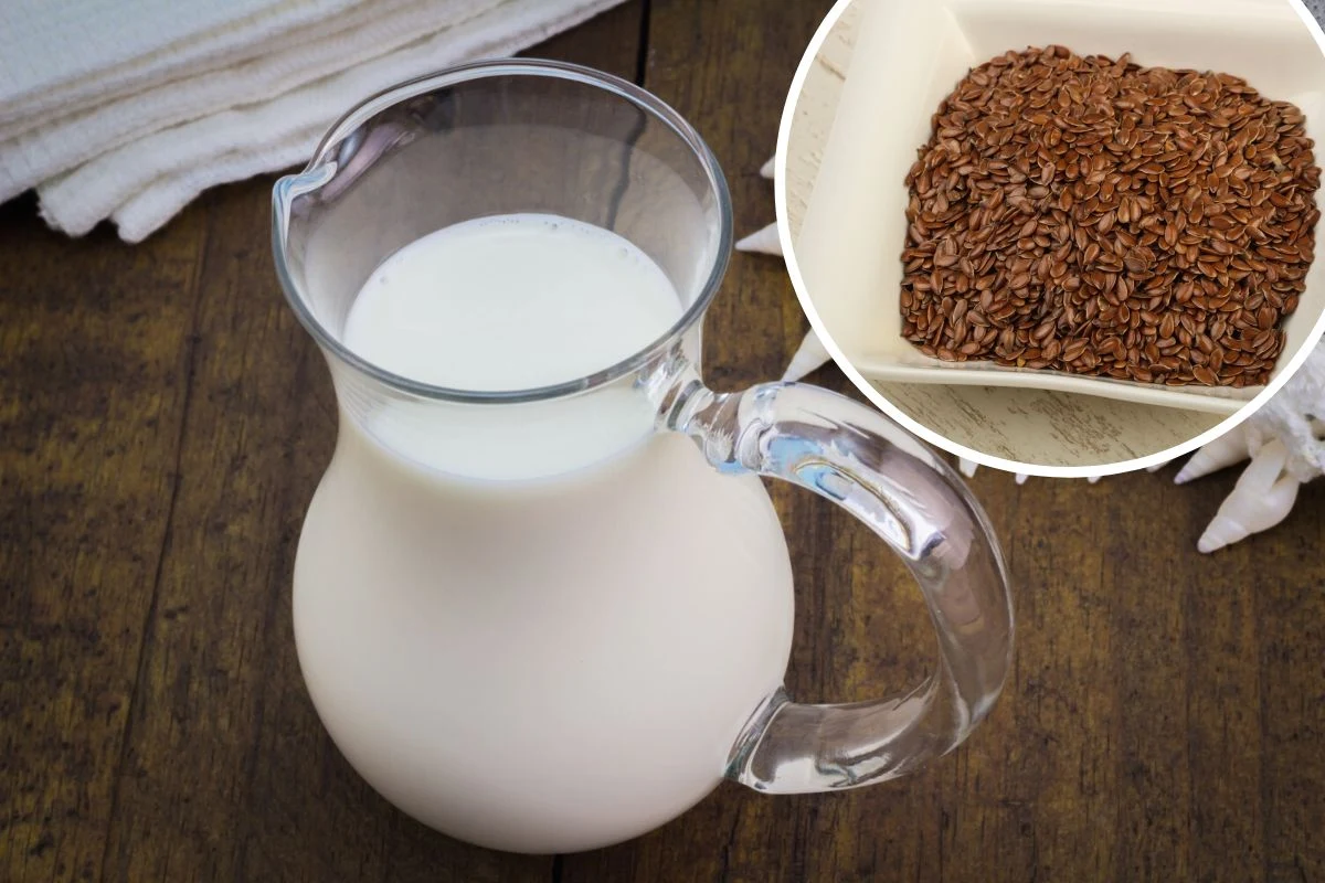 Połączenie kefiru i siemienia lnianego wspaniale działa na układ pokarmowy i pomaga usunąć toksyny z organizmu Połączenie kefiru i siemienia lnianego wspaniale działa na układ pokarmowy i pomaga usunąć toksyny z organizmu