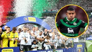 Oficjalnie. Legia ma nowego piłkarza. Transfer z ligi angielskiej