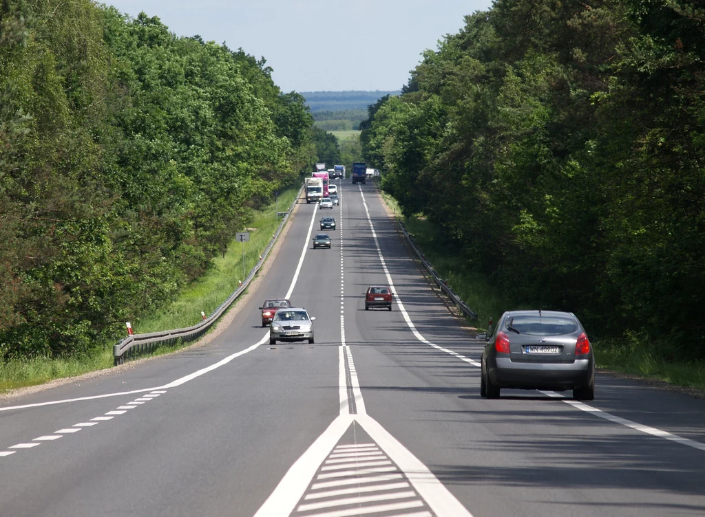 Drogowe odcinki lotniskowe w Polsce są w większości nieczynne